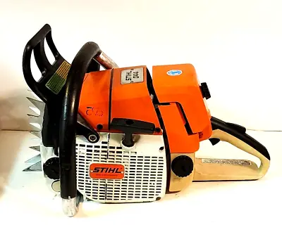 Stihl Chainsaw 044 10mm  Ks  Slant Fin Red Lever 150psi • $1849.99