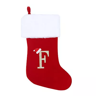 Christmas Socks Ornamental Retro Fireplace Xmas Tree Hanging Stockings Delicate • $31.50