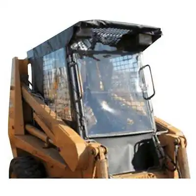 All Weather Enclosure Replacement Door Skid Steer Loaders G Series Fits Bobcat • $284.99