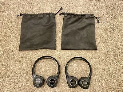 Genuine Land Rover Range Rover Headphones (NEW) • £220