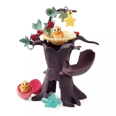 SCHLEICH Bayala Hatching Owl Chicks Toy Figure Set • £20.31