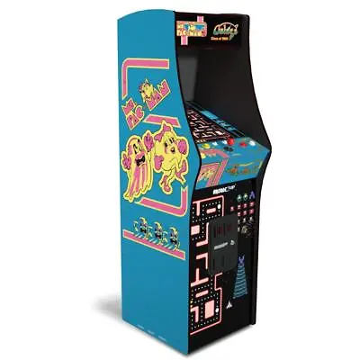 Arcade1Up Ms. Pac-Man Deluxe Edition PacMan • $1192.95