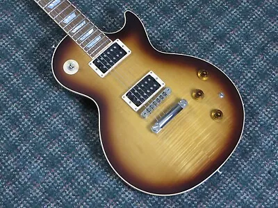 2015 Gibson Less+ Les Paul Desert Burst! W/SKB Hardshell Case • $1339