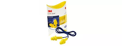 1 Pair E.A.R Ultrafit Reusable Ear Plugs (FREE UK P&P) • £3.29