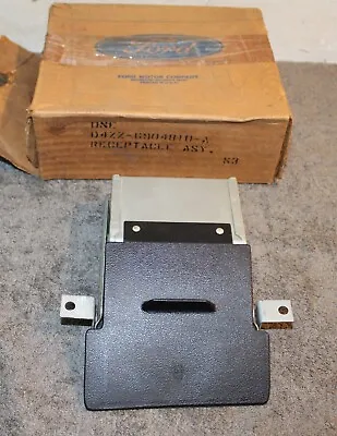 1974-1978 Mustang II Mach 1 King Cobra NOS INSTRUMENT PANEL ASH TRAY RECEPTACLE • $249