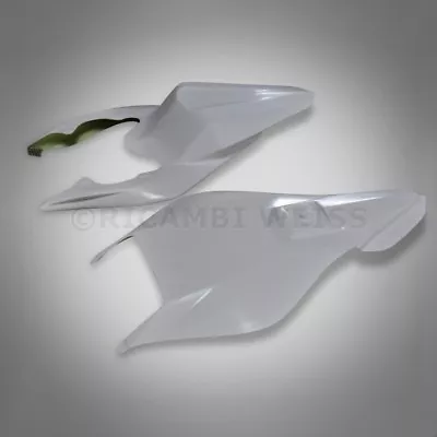 R002 YAMAHA YZF R-6 06-07 Fiberglass Fairing Rear Hump Seat Unit Tail Race New • $243.20