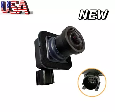 New Rear View Back Up Camera For 2017-2024 Chrysler Pacifica Voyager 68227397ah • $131.69