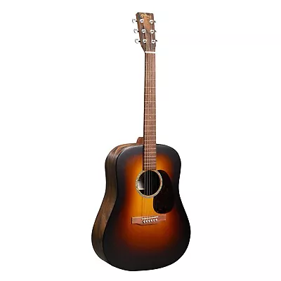 Martin X Series D-X2E Ziricote Dreadnought Acoustic-Electric Guitar Burst • $699