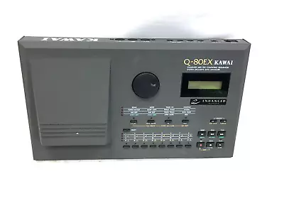 KAWAI Q-80EX Digital Midi Sequencer 1403963 • $229.99