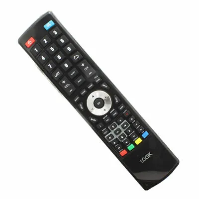 Genuine Logik LCD TV Remote Control For L46FE22 L32HE17 • £8.99