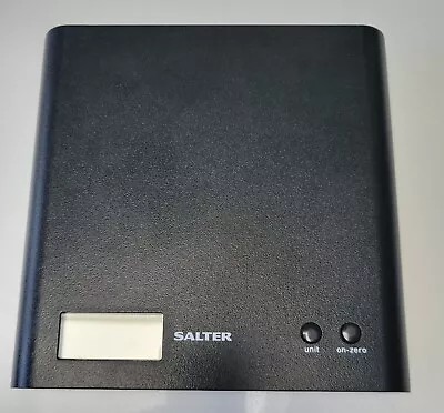 Salter Digital Kitchen Scale • £5