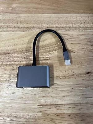 Mini Display Port To HDMI The GPU AMD Nvidia And More • $5