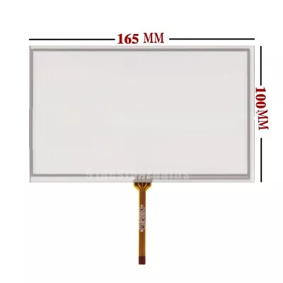 7inch Touch Screen Panel AT070TN90 AT070TN92 AT070TN93 AT070TN94 165*100mm  • $11.98