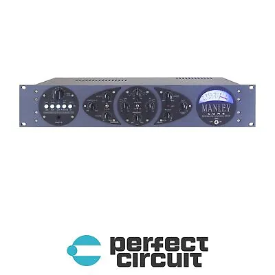 Manley CORE Reference Channel Strip PRO AUDIO - DEMO - PERFECT CIRCUIT • $2609.10