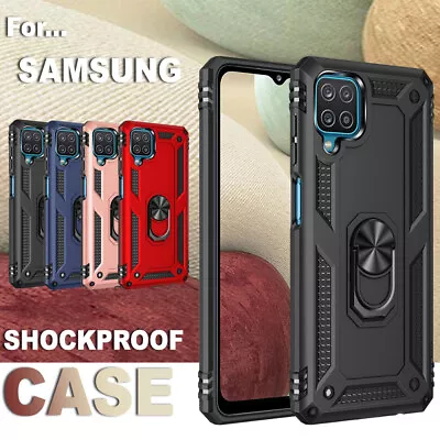 For Samsung Galaxy A52S A22 A32 A12 A42 A52 A72 Shockproof Heavy Duty Case Cover • $7.99