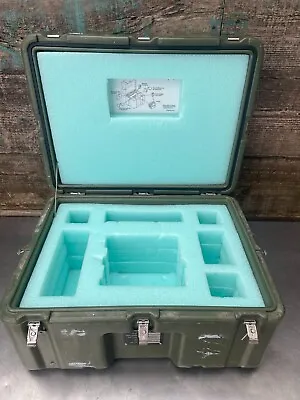 25x19x15 Exterior Pelican Hardigg Weather Tight Transport Case Military Medical • $109.95