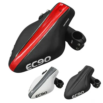 EC90 TT Triathlon MTB Mountain Bike Road Bicycle Racing Seat Saddle Cushion Pad • $44.92