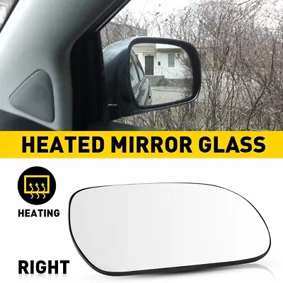 For 2004-09 RX300 Lexus RX330 RX350 Passenger RX400H RH Side Mirror Heated Glass • $16.09