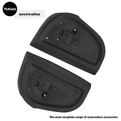 1Pair Left+Right Exterior Mirror Rubber Gaskets For Mercedes Benz W202 W210 W140 • $20.57