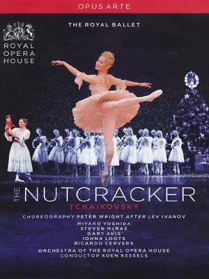 Tchaikovsky: The Nutcracker (The Nutcracker: Royal Ballet 2009) [D... -  CD 7CVG • $11.24