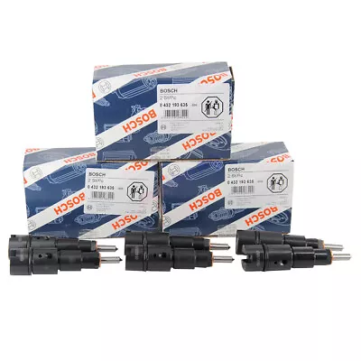 6X Fuel Injectors 0432193635 For 1998.5-2002 Dodge Ram 2500 3500 5.9L L6 Diesel • $172