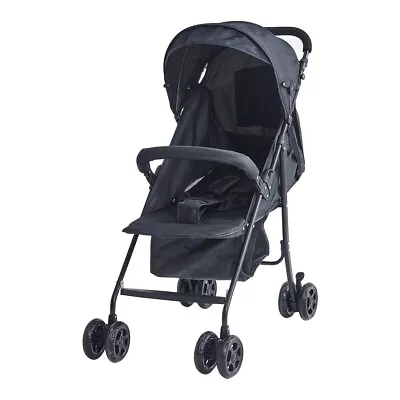 Baby Pushchair Baby Pram Toddler Pushchair Foldable Baby Carriage • £54.99