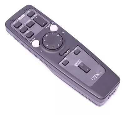 CTX Optoma Projector Remote Control • $19.98