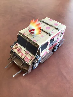 Playstation Twisted Metal Sweet Tooth Ice Cream Truck RC UNTESTED PLEASE READ • $89.99