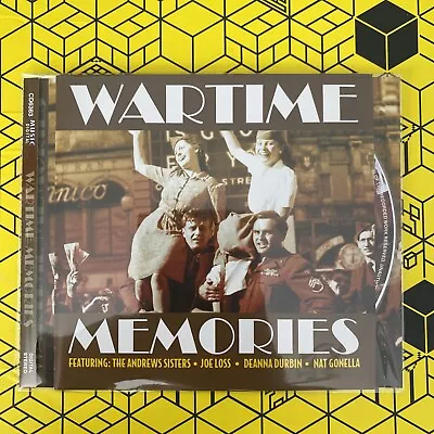 Wartime Memories By Various Artists (CD 2002) Excellent Condition CD6363 • £1.10