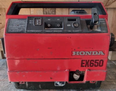Portable Honda Generator Deals ⇒ Best Sales in UK | Dealsan