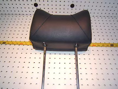 Mercedes 69-73 W109W108 Front Left Or Right  Seat BLUE Head OEM 1 RestType #2 • $235