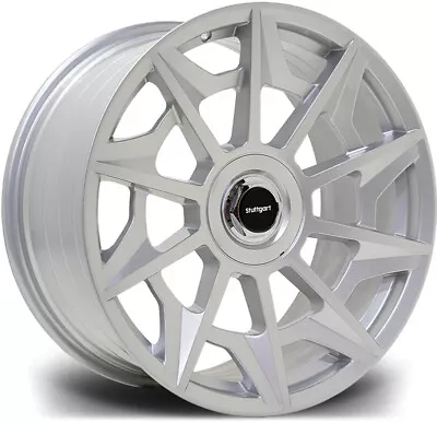 Alloy Wheels Wider Rears 20  Stuttgart SVT For Merc E-Class E63 AMG [W211] 02-09 • $1526.91