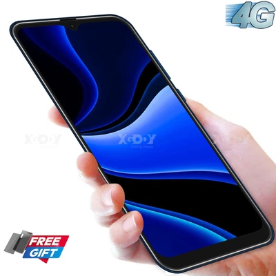 2023 3GB+32GB Factory Unlocked Mobile Phones New Android 4G Smartphone Octa Core • $102.99