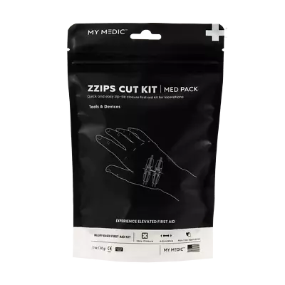 My Medic ZZips Cut Kit • $32.94