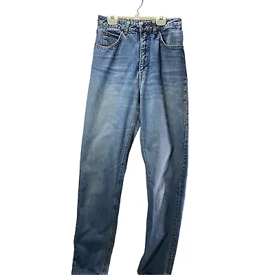 Edwin Vintage 1985 Dad Grunge Natural Distressed  Mens Size 30/34 Jeans • $52