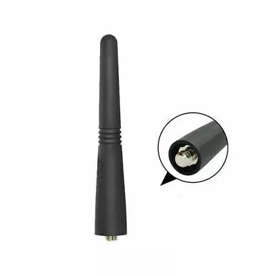 UHF Stubby Antenna Compatible With CP185 CP200 HT750 HT1250 PR400 CP100d Radio • $6.99