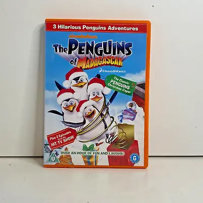 £2.10 • Buy The Penguins Of Madagascar: The Classic Penguins Christmas Caper DVD (2010)