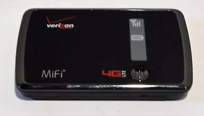 Verizon Novatel Jetpack 4510L MiFi 4G LTE Hotspot Mobile Modem • $9.31