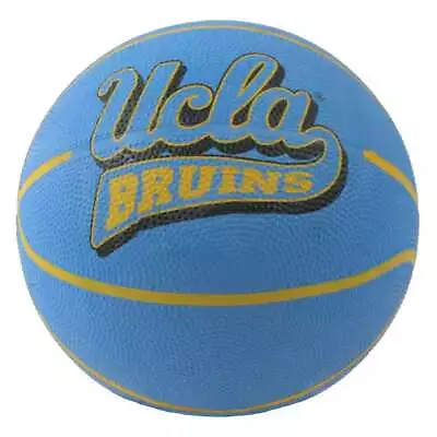 UCLA Bruins Mini Rubber Basketball • $12.95