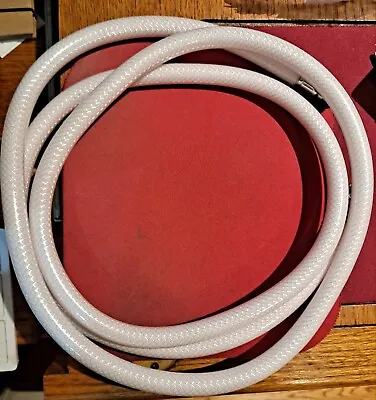 SCANDVIK MARINE BOAT SHOWER HOSE 6 Ft WHITE   • $19.95