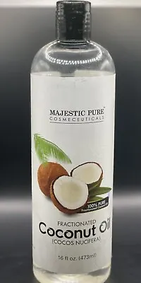 Majestic Pure Fractionated Coconut Oil - Relaxing Massage Oil • $17