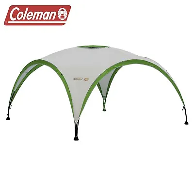 £174.95 • Buy Coleman Event Shelter Pro Gazebo M, L, XL Outdoor Event Garden Tent - ALL SIZES