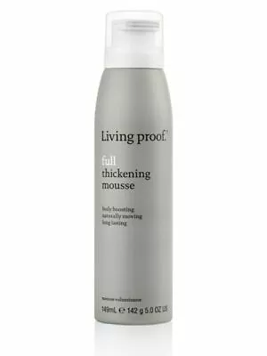 Living Proof Full Thickening Mousse - 5oz NEW • $27.99