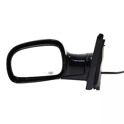 Power Heated Side View Mirror Folding Driver Left LH NEW For Dodge Chrysler • $41.09