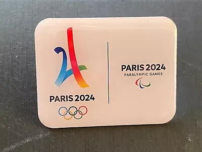 Paris 2024 Olympic Pins -  Paris 2024 Olympic Bid Pin … • $10