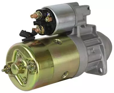 New Starter Fits Volvo Penta Marine Engine Md5a B C Diesel 0001311115 838060 • $288.09