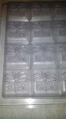 Dragonfly Soap Mold Milky Way Mold Soap Making • $11.49