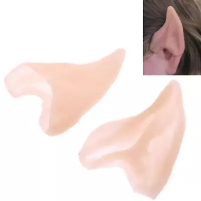 £3 • Buy Elf Fairy Vulcan Spock Alien Cosplay Halloween Costume Ear Tips