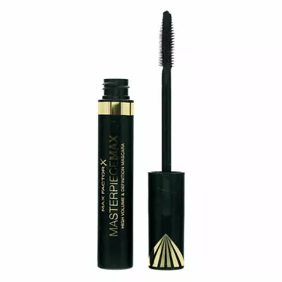 Max Factor Masterpiece Max High Volume And Definition Mascara - Black • £6.20