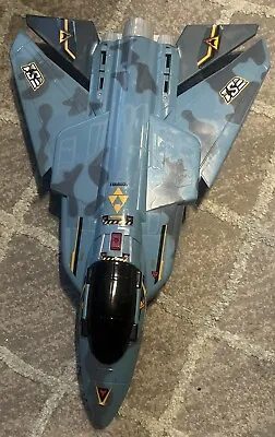 True Heroes SENTINEL 1 Truhawk Fighter Jet 2016 TOYS R US - Lights Sound Works • $19.99